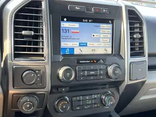 Ford F-150 2018 4x4 XLT 4dr SuperCrew 5.5 ft. SB