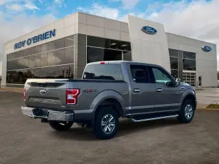 Ford F-150 2018 4x4 XLT 4dr SuperCrew 5.5 ft. SB