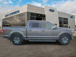 Ford F-150 2018 4x4 XLT 4dr SuperCrew 5.5 ft. SB