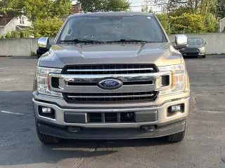 Ford F-150 2018 4x4 XLT 4dr SuperCrew 5.5 ft. SB