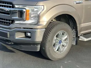 Ford F-150 2018 4x4 XLT 4dr SuperCrew 5.5 ft. SB