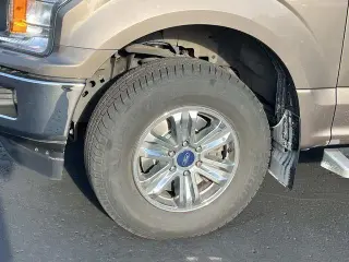 Ford F-150 2018 4x4 XLT 4dr SuperCrew 5.5 ft. SB