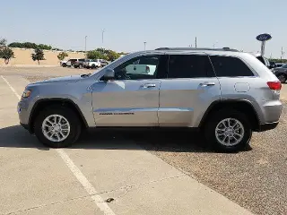 Jeep Grand Cherokee 2020 4x4 Laredo 4dr SUV