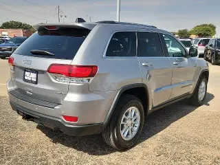 Jeep Grand Cherokee 2020 4x4 Laredo 4dr SUV