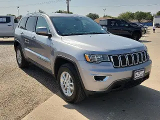 Jeep Grand Cherokee 2020 4x4 Laredo 4dr SUV