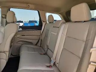 Jeep Grand Cherokee 2020 4x4 Laredo 4dr SUV