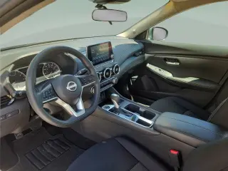 Nissan Sentra 2025 SV 4dr Sedan