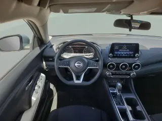Nissan Sentra 2025 SV 4dr Sedan