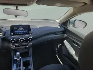 Nissan Sentra 2025 SV 4dr Sedan