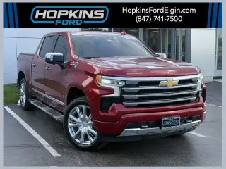 Chevrolet Silverado 1500 2023 4x4 High Country 4dr Crew Cab 5.8 ft. SB