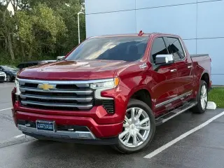 Chevrolet Silverado 1500 2023 4x4 High Country 4dr Crew Cab 5.8 ft. SB