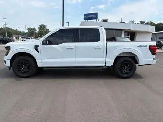 Ford F-150 2024 4x4 XLT 4 puertas SuperCrew caja corta de 5.5 pies
