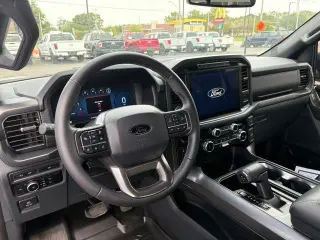 Ford F-150 2024 4x4 XLT 4 puertas SuperCrew caja corta de 5.5 pies
