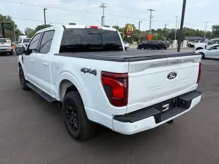 Ford F-150 2024 4x4 XLT 4 puertas SuperCrew caja corta de 5.5 pies