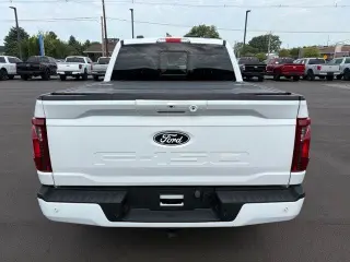 Ford F-150 2024 4x4 XLT 4 puertas SuperCrew caja corta de 5.5 pies