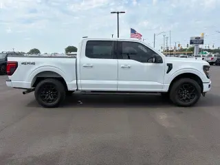 Ford F-150 2024 4x4 XLT 4 puertas SuperCrew caja corta de 5.5 pies