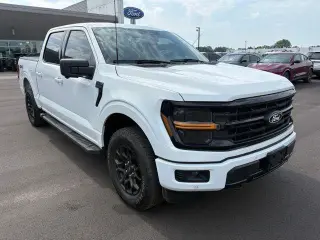 Ford F-150 2024 4x4 XLT 4 puertas SuperCrew caja corta de 5.5 pies