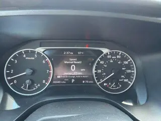 Nissan Rogue 2025 AWD S 4 puertas Crossover