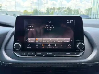 Nissan Rogue 2025 AWD S 4 puertas Crossover