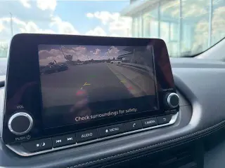 Nissan Rogue 2025 AWD S 4 puertas Crossover