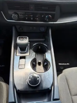 Nissan Rogue 2025 AWD S 4 puertas Crossover