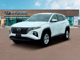 Hyundai TUCSON 2024 AWD SE 4dr SUV (lanzamiento a mitad de año)