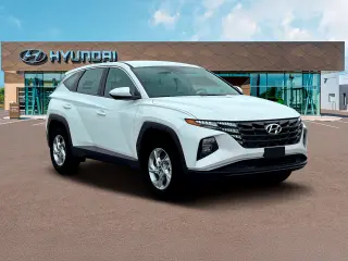 Hyundai TUCSON 2024 AWD SE 4dr SUV (lanzamiento a mitad de año)