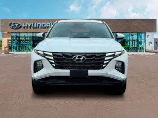 Hyundai TUCSON 2024 AWD SE 4dr SUV (lanzamiento a mitad de año)