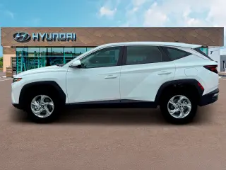 Hyundai TUCSON 2024 AWD SE 4dr SUV (lanzamiento a mitad de año)
