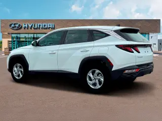 Hyundai TUCSON 2024 AWD SE 4dr SUV (lanzamiento a mitad de año)
