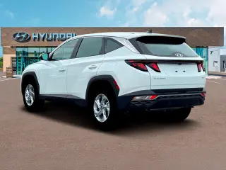 Hyundai TUCSON 2024 AWD SE 4dr SUV (lanzamiento a mitad de año)