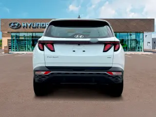 Hyundai TUCSON 2024 AWD SE 4dr SUV (lanzamiento a mitad de año)