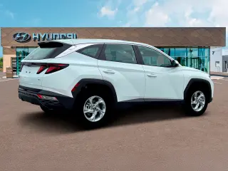 Hyundai TUCSON 2024 AWD SE 4dr SUV (lanzamiento a mitad de año)