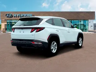 Hyundai TUCSON 2024 AWD SE 4dr SUV (lanzamiento a mitad de año)