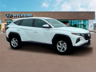 Hyundai TUCSON 2024 AWD SE 4dr SUV (lanzamiento a mitad de año)