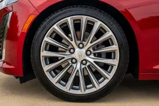 Cadillac CT5 2023 Premium Luxury 4dr Sedán