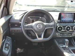 Nissan Sentra 2022 SV 4dr Sedán
