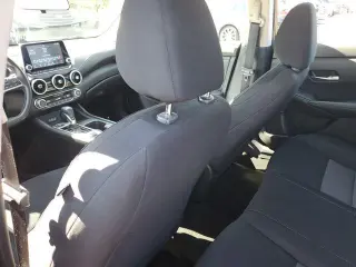 Nissan Sentra 2022 SV 4dr Sedán