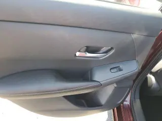 Nissan Sentra 2022 SV 4dr Sedán