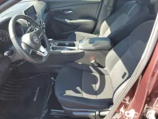 Nissan Sentra 2022 SV 4dr Sedán