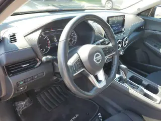 Nissan Sentra 2022 SV 4dr Sedán