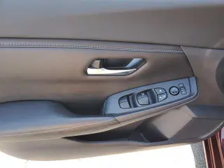 Nissan Sentra 2022 SV 4dr Sedán
