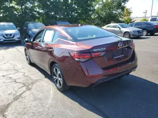 Nissan Sentra 2022 SV 4dr Sedán