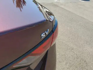 Nissan Sentra 2022 SV 4dr Sedán