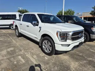 Ford F-150 2022 4x4 Platinum 4p SuperCrew 6.9 pies SB