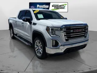 GMC Sierra 1500 2021 4x4 SLT 4dr Crew Cab 5.8 ft. SB