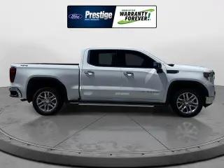 GMC Sierra 1500 2021 4x4 SLT 4dr Crew Cab 5.8 ft. SB