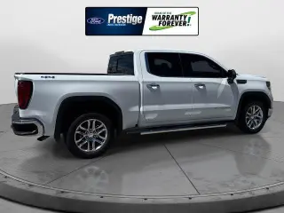 GMC Sierra 1500 2021 4x4 SLT 4dr Crew Cab 5.8 ft. SB