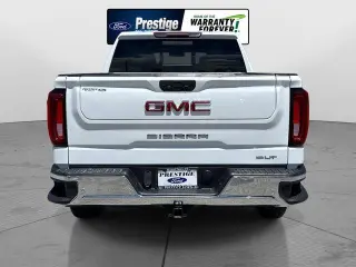 GMC Sierra 1500 2021 4x4 SLT 4dr Crew Cab 5.8 ft. SB