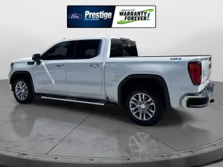 GMC Sierra 1500 2021 4x4 SLT 4dr Crew Cab 5.8 ft. SB
